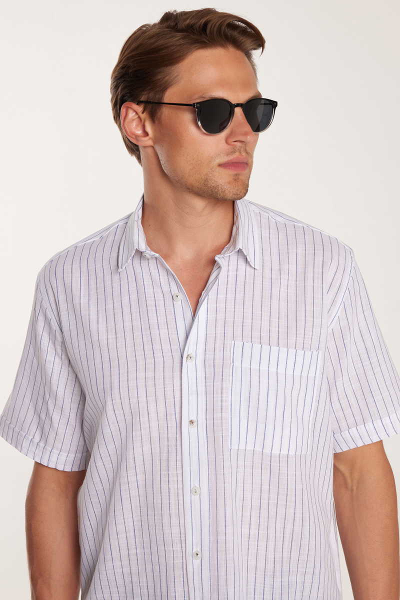 Classic Fit - Comfort Fit Shirt Classic Fit - Comfort Fit Shirt