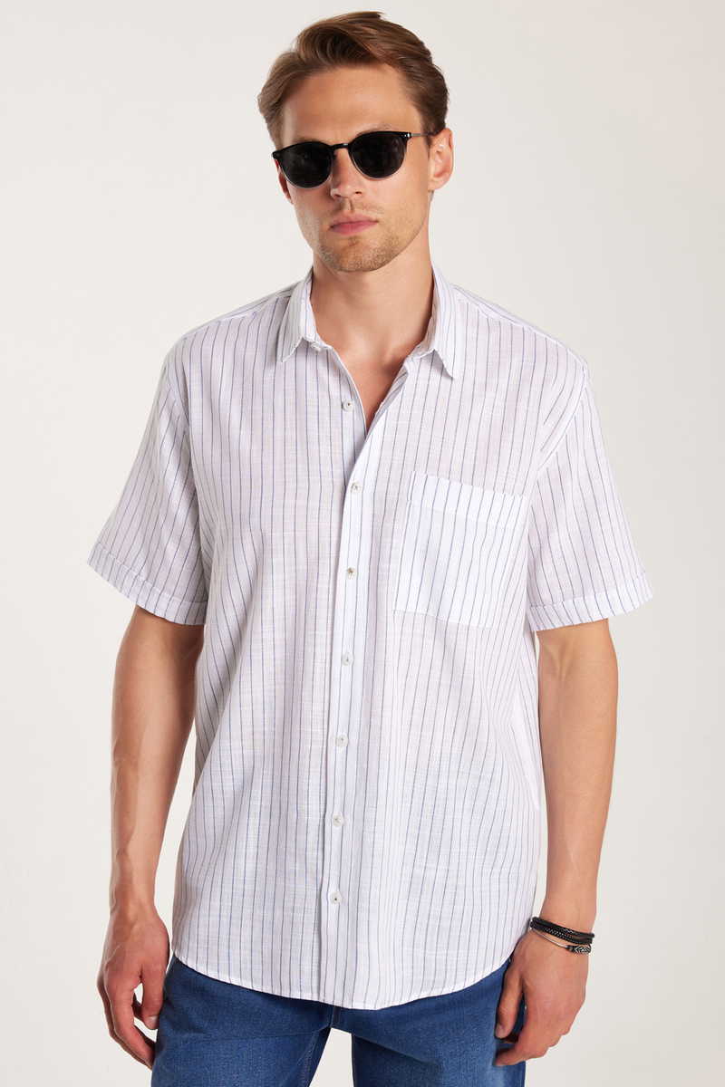 Classic Fit - Comfort Fit Shirt Classic Fit - Comfort Fit Shirt