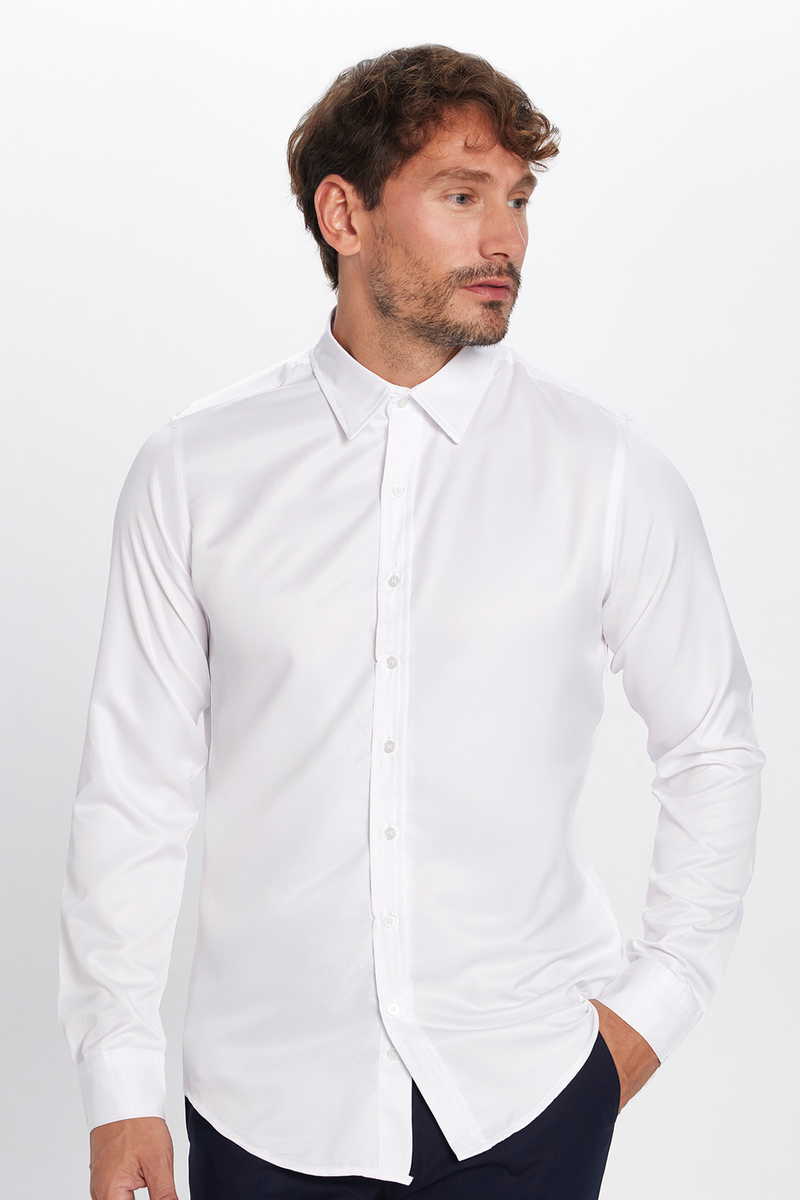 Classic Fit - Comfort Fit Shirt Classic Fit - Comfort Fit Shirt