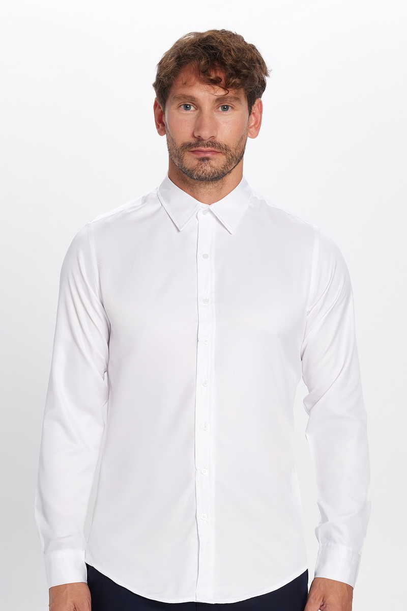 Classic Fit - Comfort Fit Shirt Classic Fit - Comfort Fit Shirt