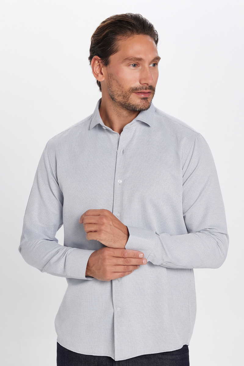 Classic Fit - Comfort Fit Shirt Classic Fit - Comfort Fit Shirt
