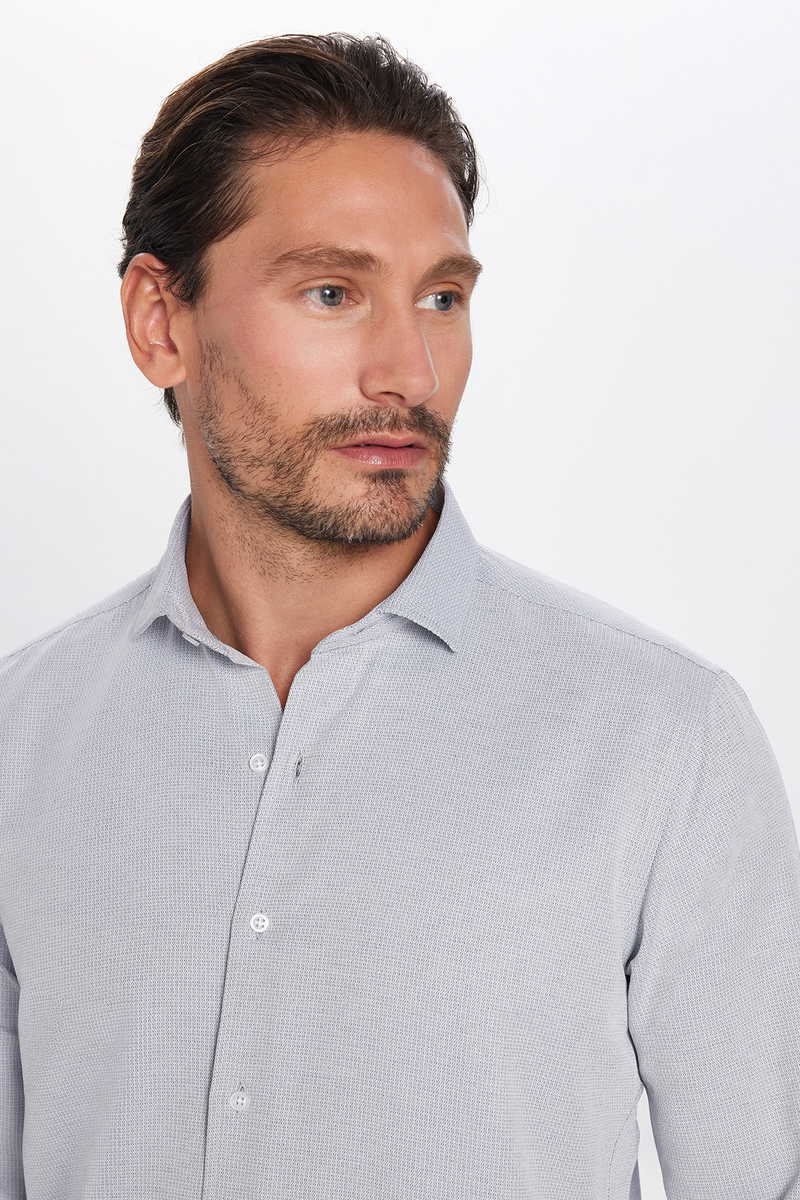 Classic Fit - Comfort Fit Shirt Classic Fit - Comfort Fit Shirt