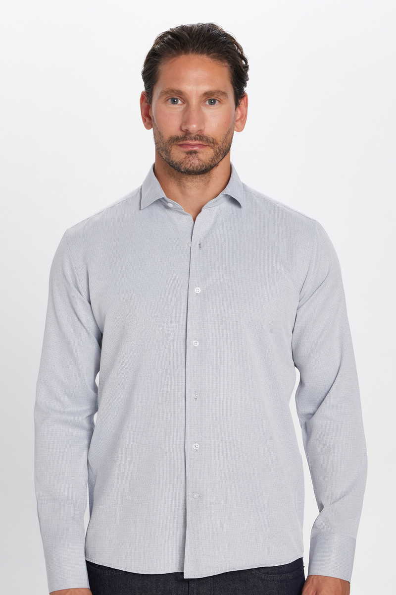 Classic Fit - Comfort Fit Shirt Classic Fit - Comfort Fit Shirt