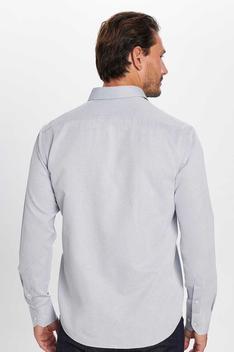 Classic Fit - Comfort Fit Shirt Classic Fit - Comfort Fit Shirt
