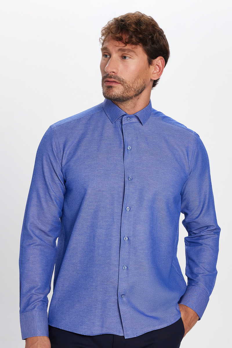 Classic Fit - Comfort Fit Shirt Classic Fit - Comfort Fit Shirt
