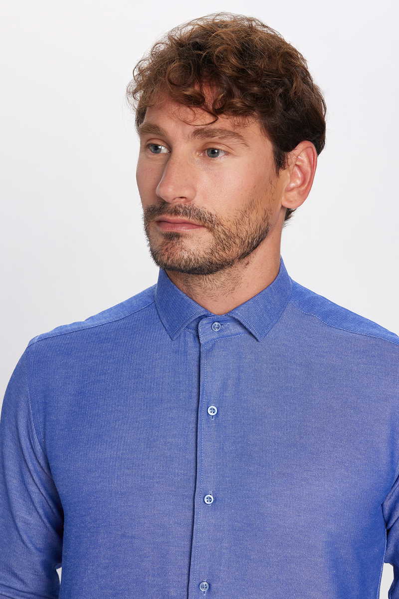 Classic Fit - Comfort Fit Shirt Classic Fit - Comfort Fit Shirt