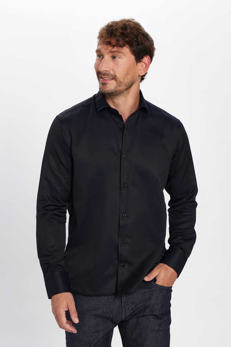 Classic Fit - Comfort Fit Shirt Classic Fit - Comfort Fit Shirt