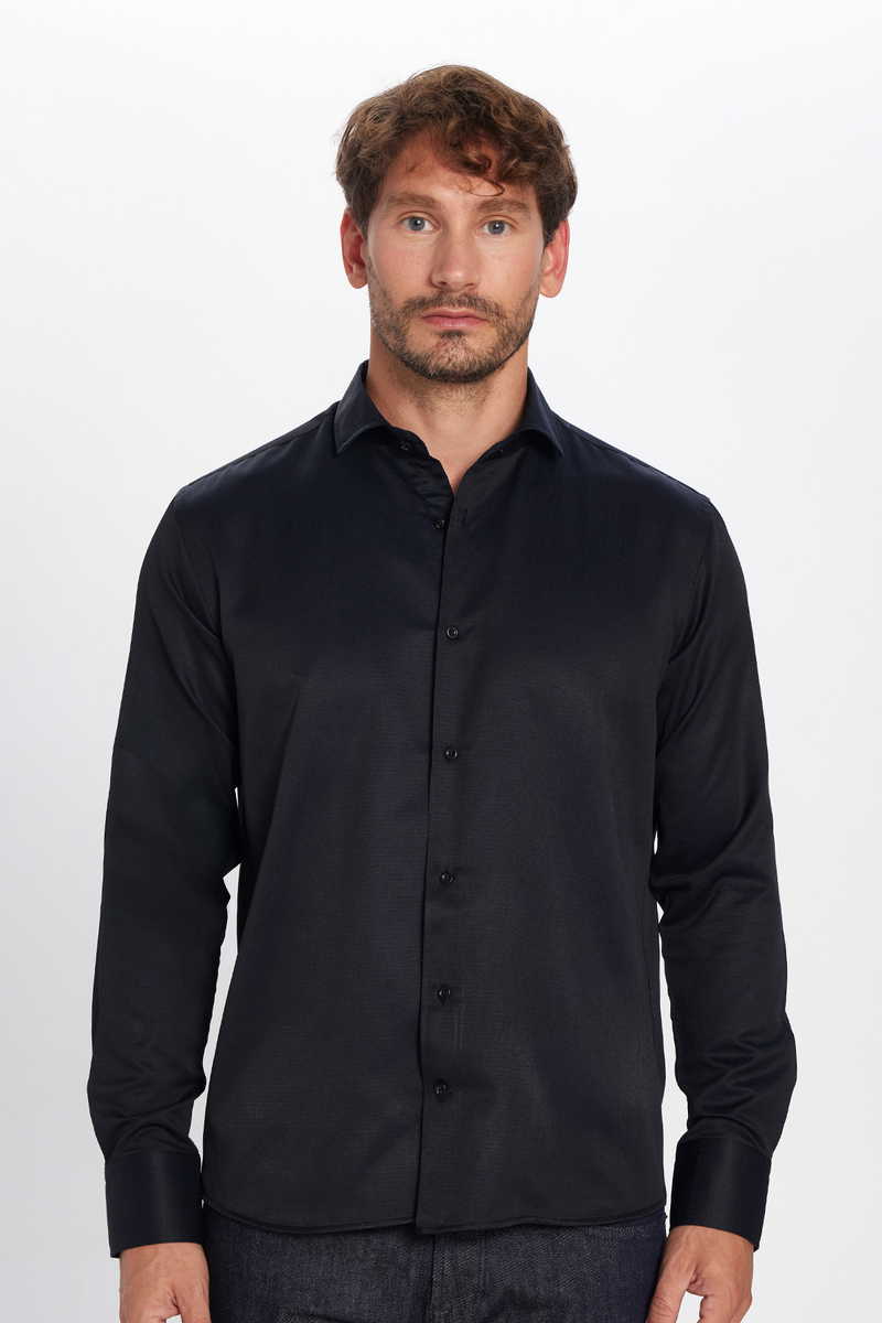 Classic Fit - Comfort Fit Shirt Classic Fit - Comfort Fit Shirt