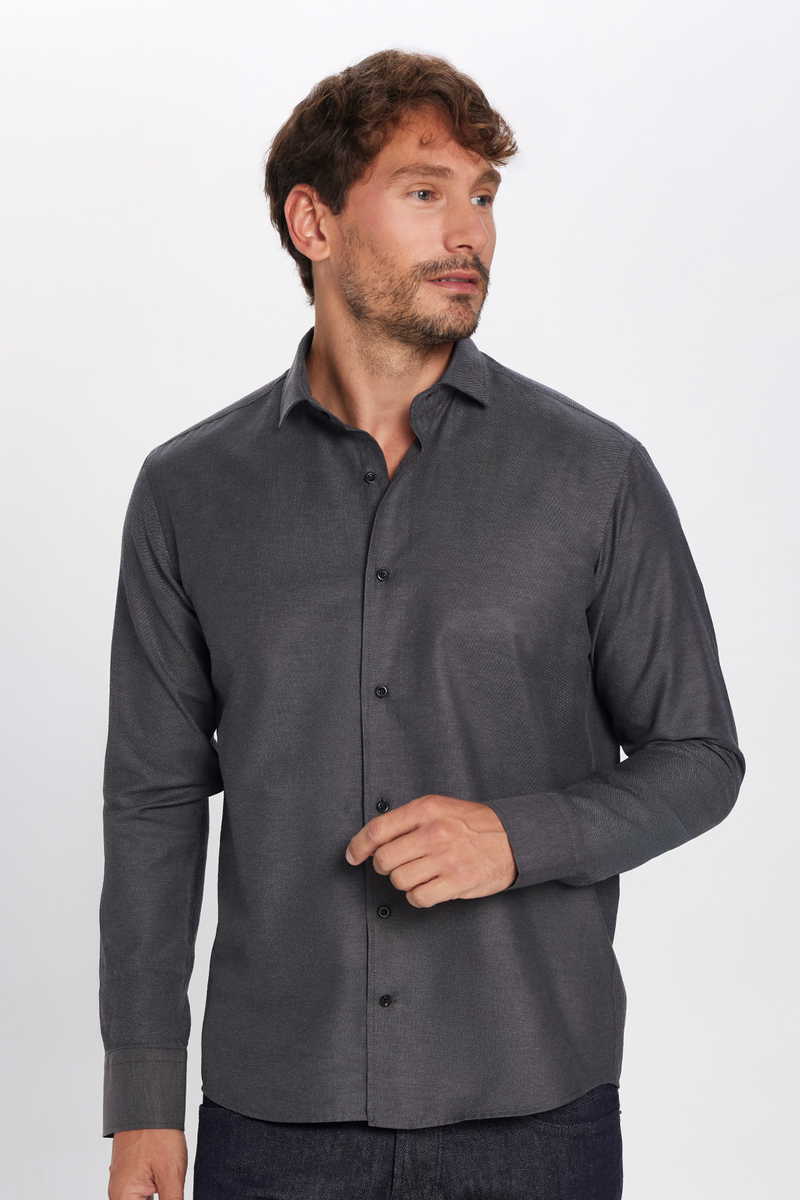 Classic Fit - Comfort Fit Shirt