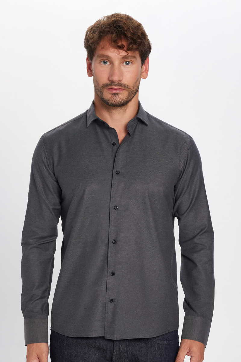 Classic Fit - Comfort Fit Shirt