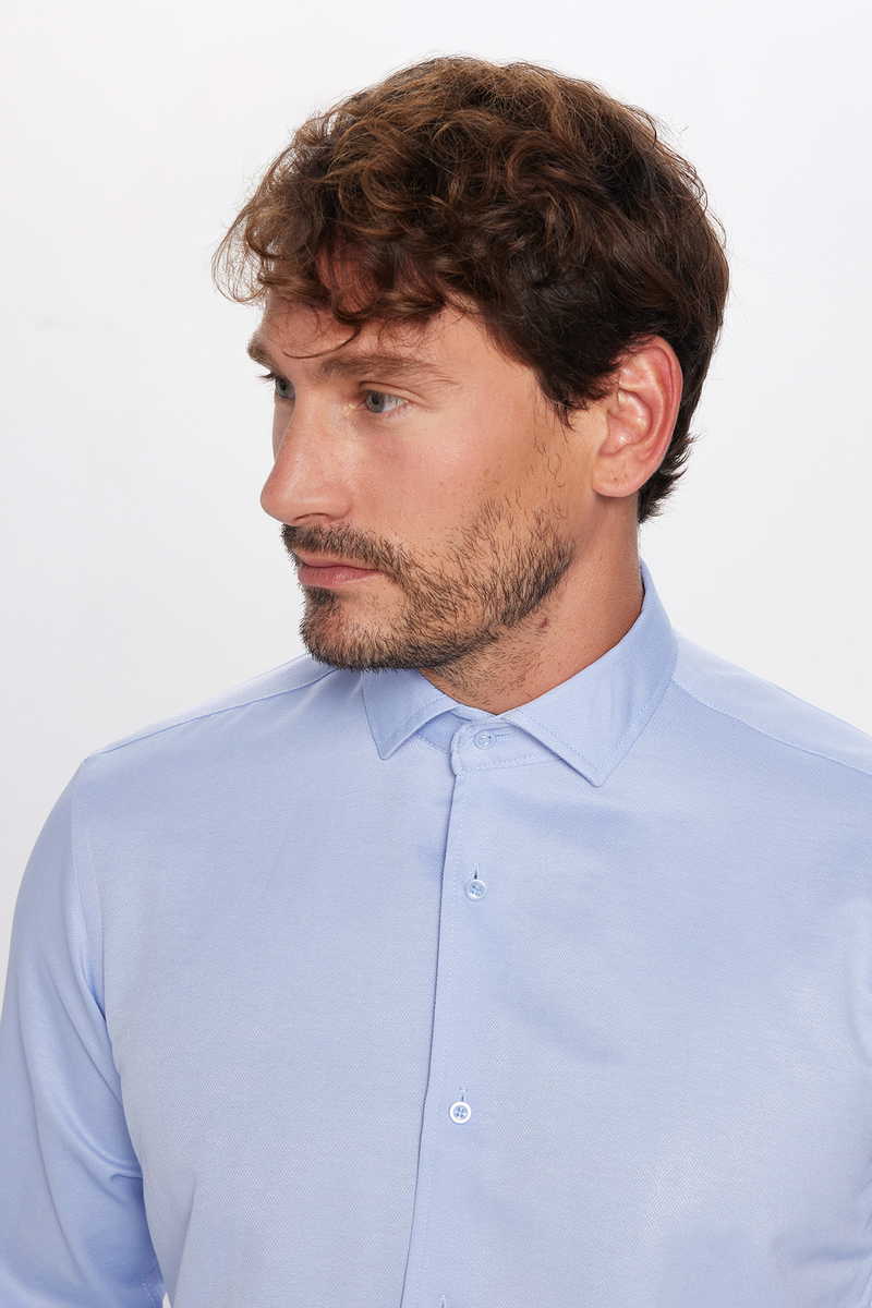 Classic Fit-Comfort Fit - Правa Кройка Риза Classic Fit-Comfort Fit - Правa Кройка Риза