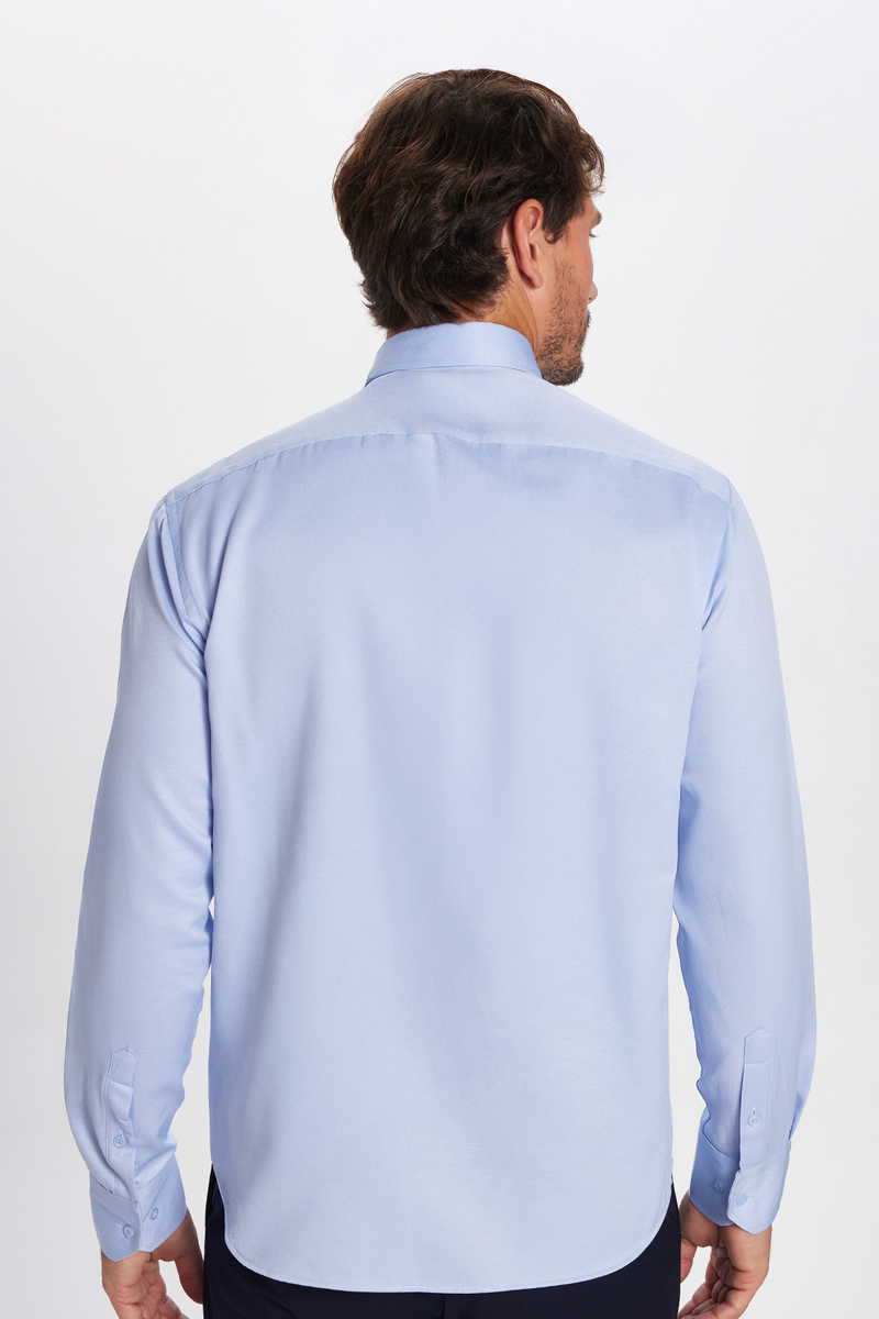 Classic Fit-Comfort Fit - Правa Кройка Риза Classic Fit-Comfort Fit - Правa Кройка Риза