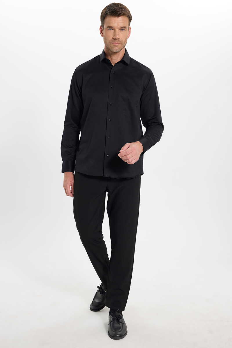 Classic Fit - Comfort Fit Shirt Classic Fit - Comfort Fit Shirt
