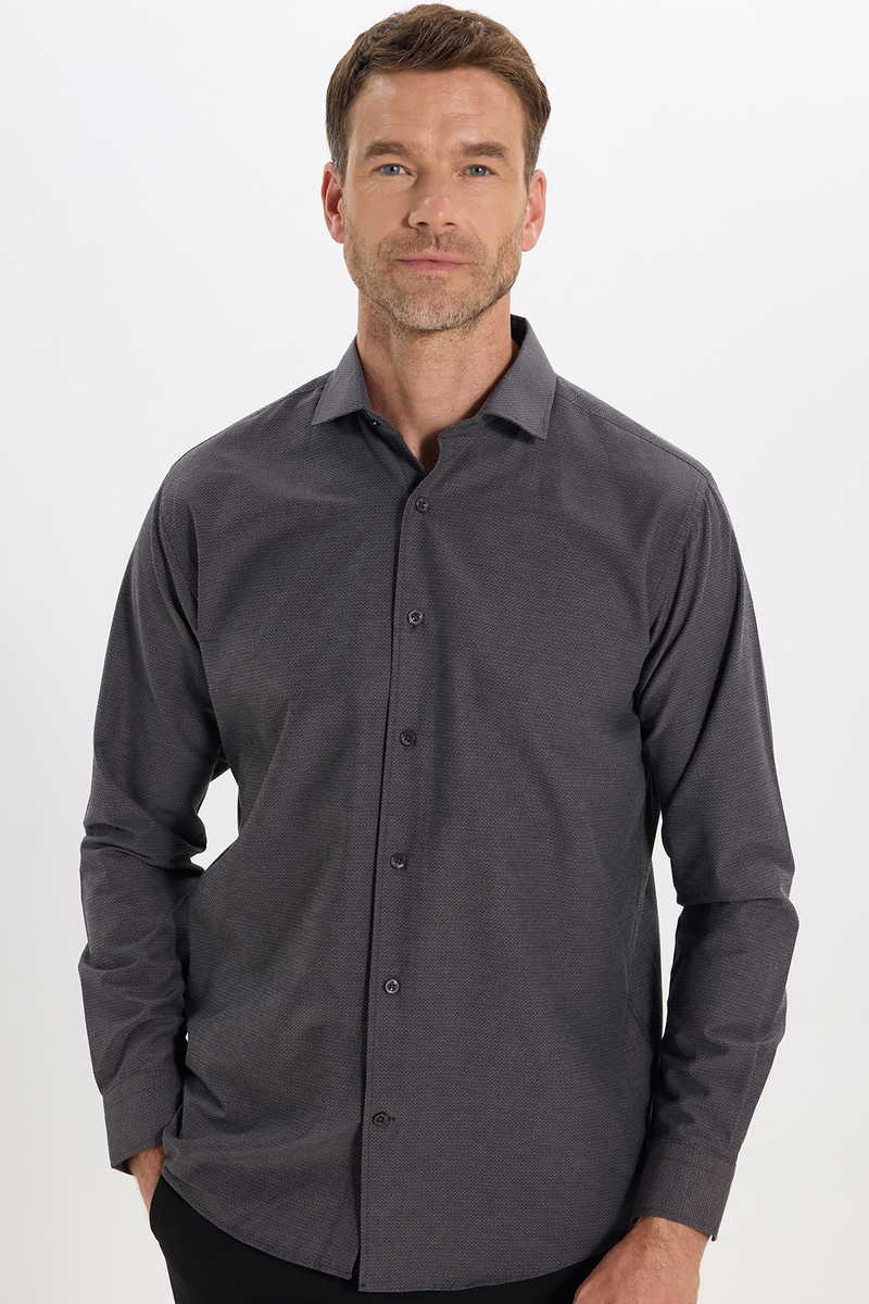 Classic Fit - Comfort Fit Shirt
