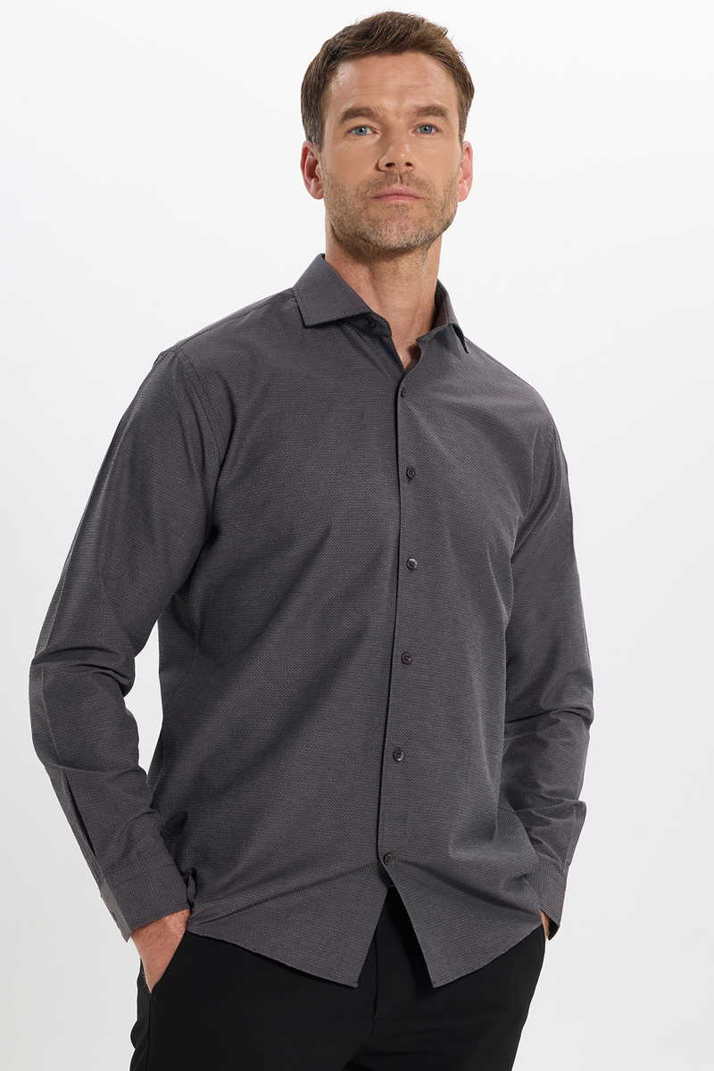 Classic Fit - Comfort Fit Shirt