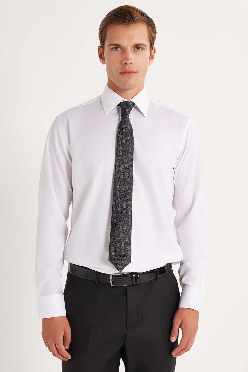 Classic Fit-Comfort Fit - Правa Кройка Риза Classic Fit-Comfort Fit - Правa Кройка Риза