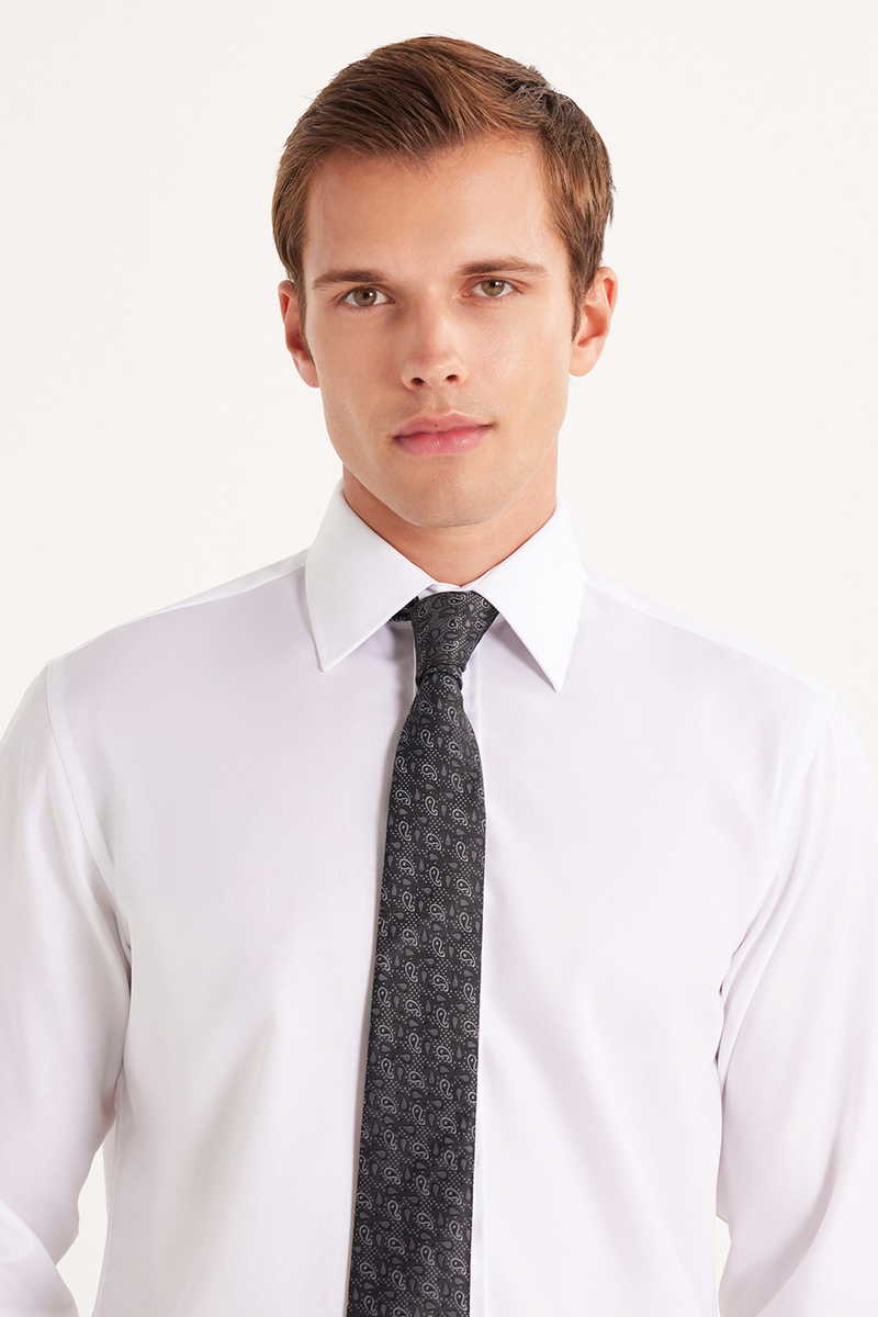 Classic Fit-Comfort Fit - Правa Кройка Риза Classic Fit-Comfort Fit - Правa Кройка Риза