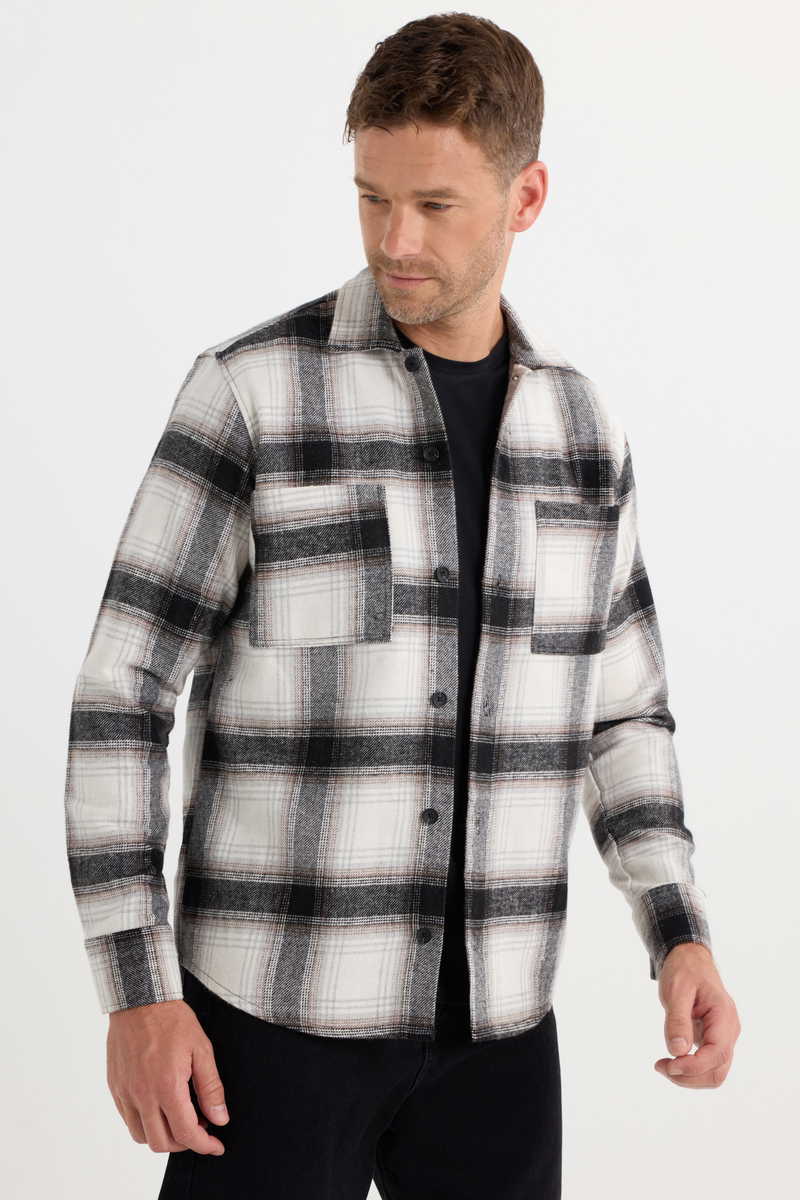 Classic Fit-Comfort Fit - Правa Кройка Риза