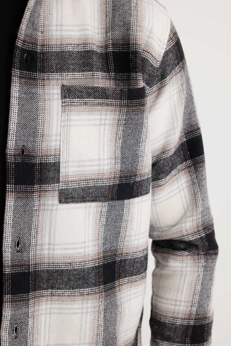 Classic Fit-Comfort Fit - Правa Кройка Риза