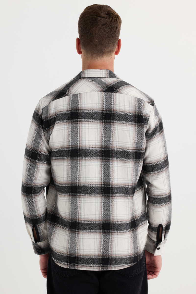 Classic Fit-Comfort Fit - Правa Кройка Риза