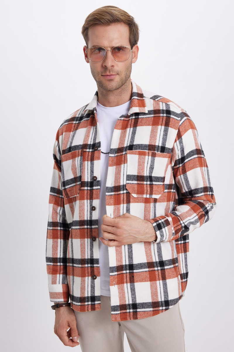 Classic Fit - Comfort Fit Košulja