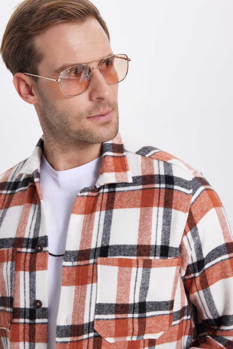 Classic Fit - Comfort Fit Košulja