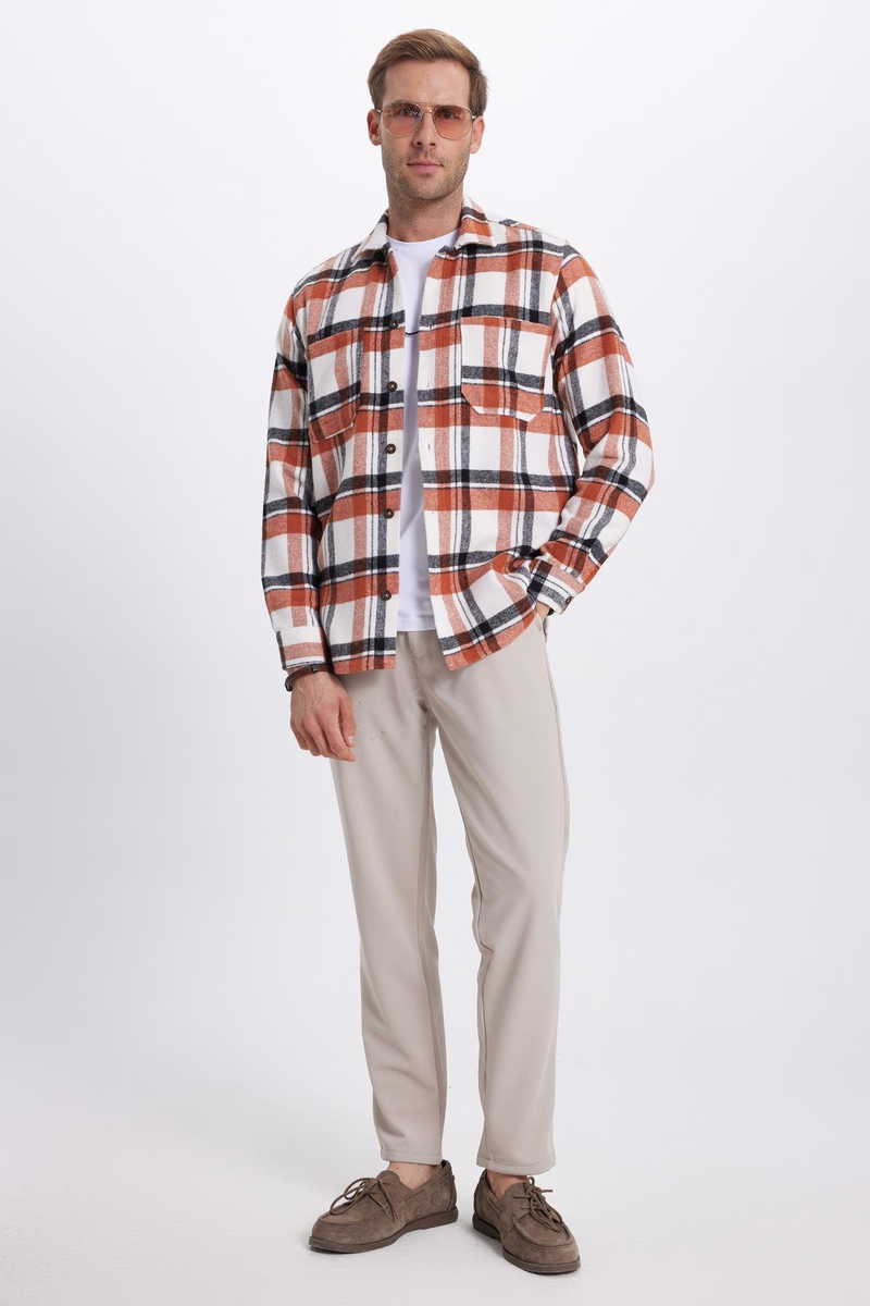 Classic Fit - Comfort Fit Košulja