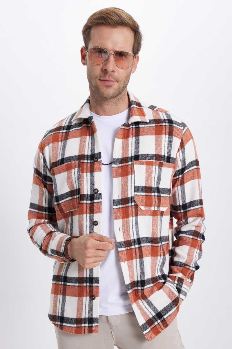 Classic Fit - Comfort Fit Košulja