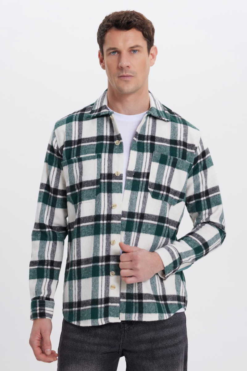 Classic Fit - Comfort Fit Košulja