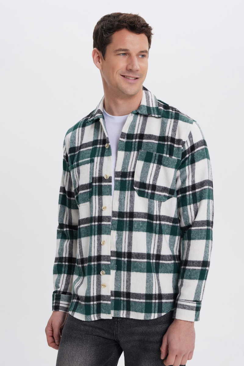 Classic Fit - Comfort Fit Košulja