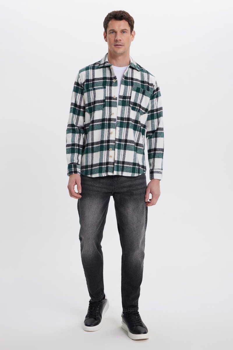 Classic Fit - Comfort Fit Košulja