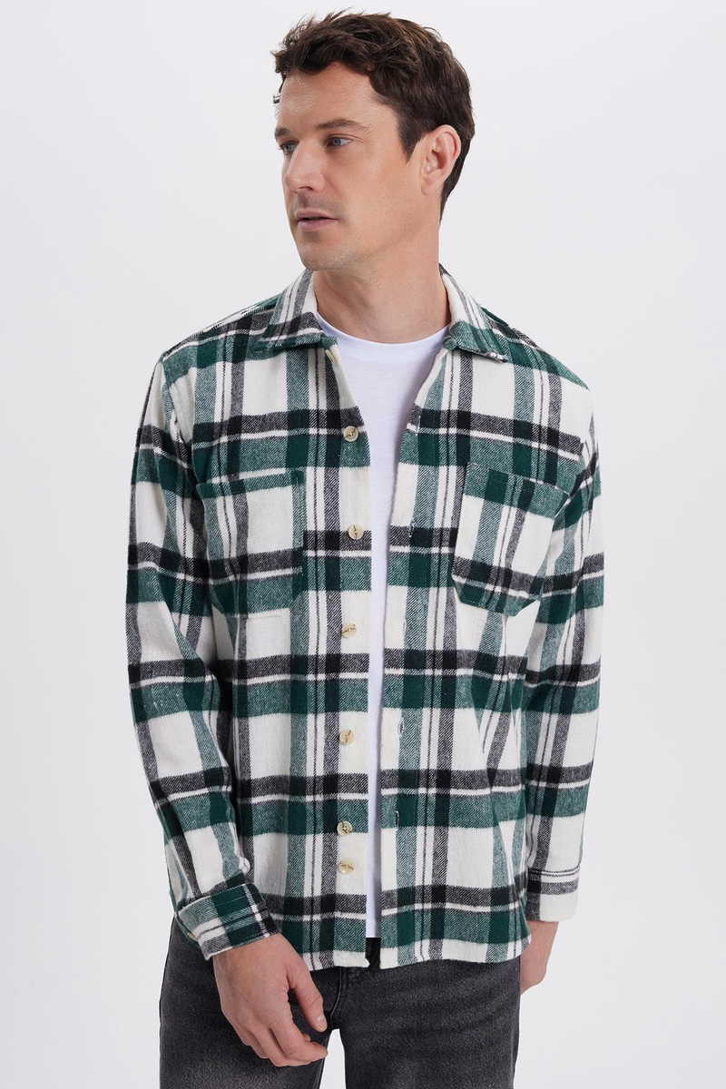 Classic Fit - Comfort Fit Košulja