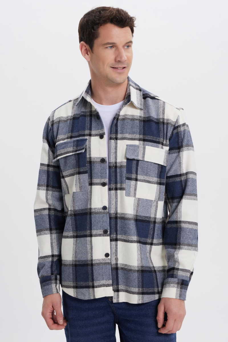 Classic Fit - Comfort Fit Košulja