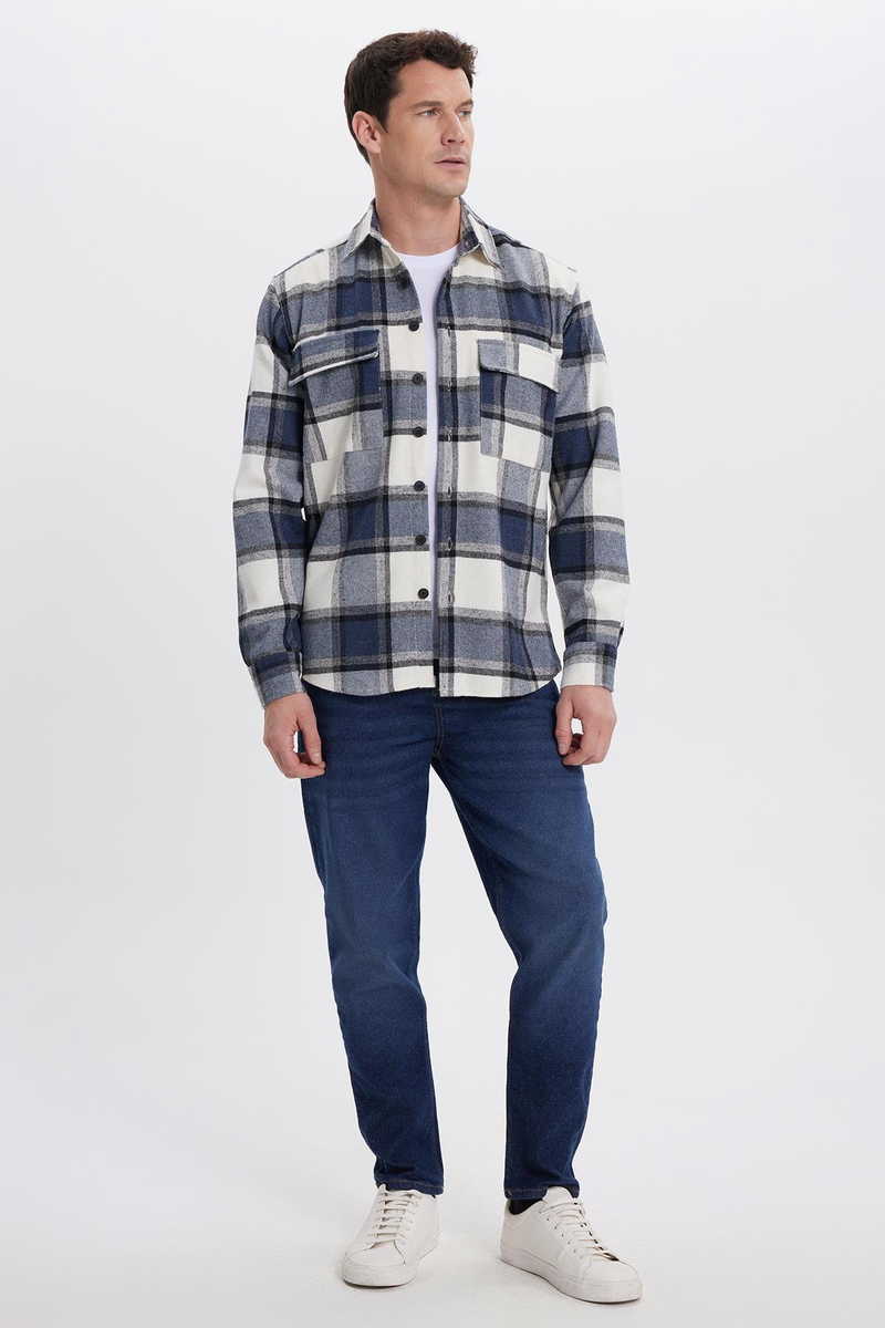 Classic Fit - Comfort Fit Košulja