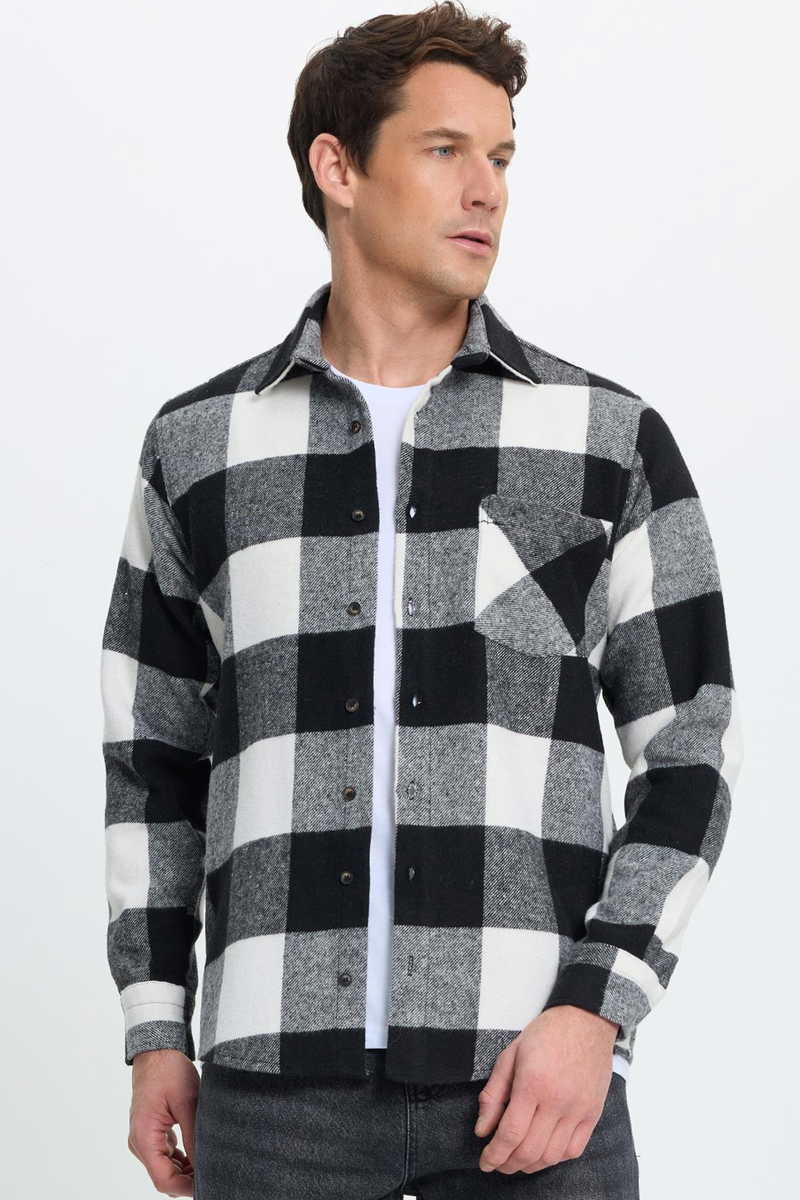 Classic Fit - Comfort Fit Košulja