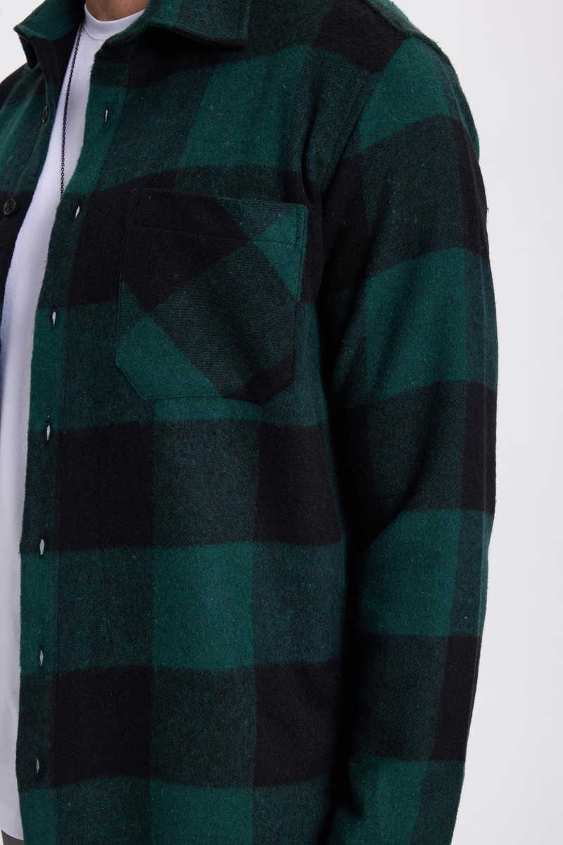 Classic Fit - Comfort Fit Košulja