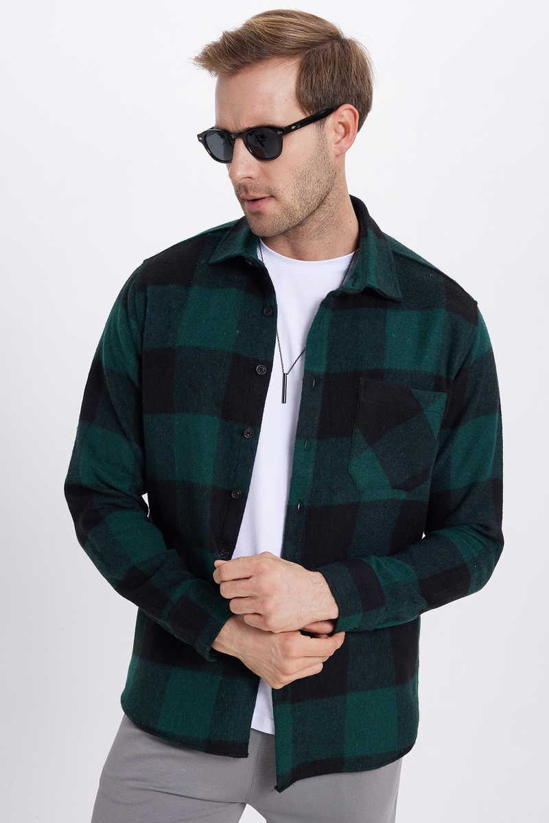 Classic Fit - Comfort Fit Košulja