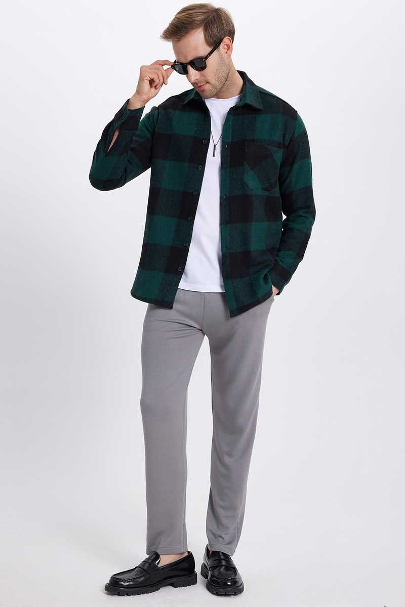 Classic Fit - Comfort Fit Košulja