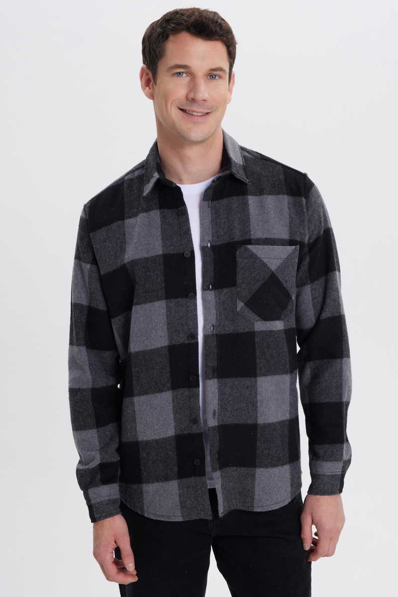 Classic Fit - Comfort Fit Košulja