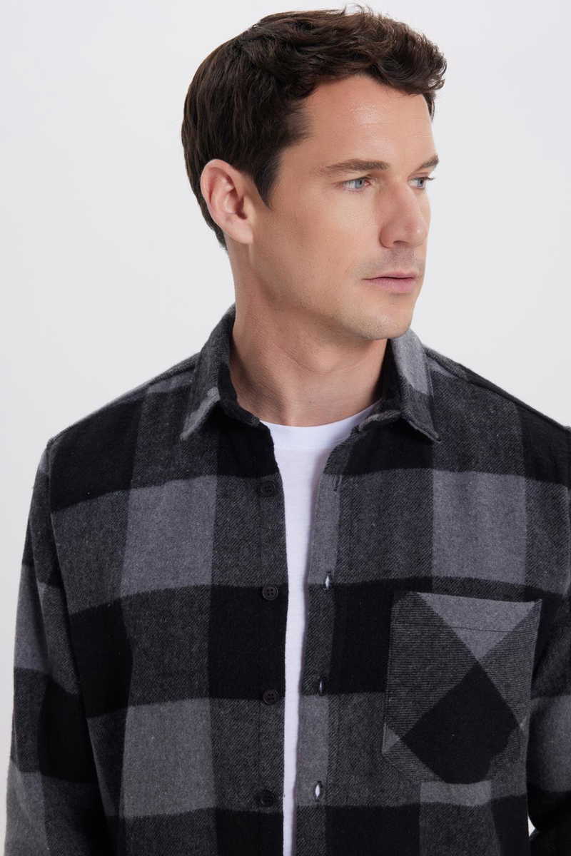 Classic Fit - Comfort Fit Košulja