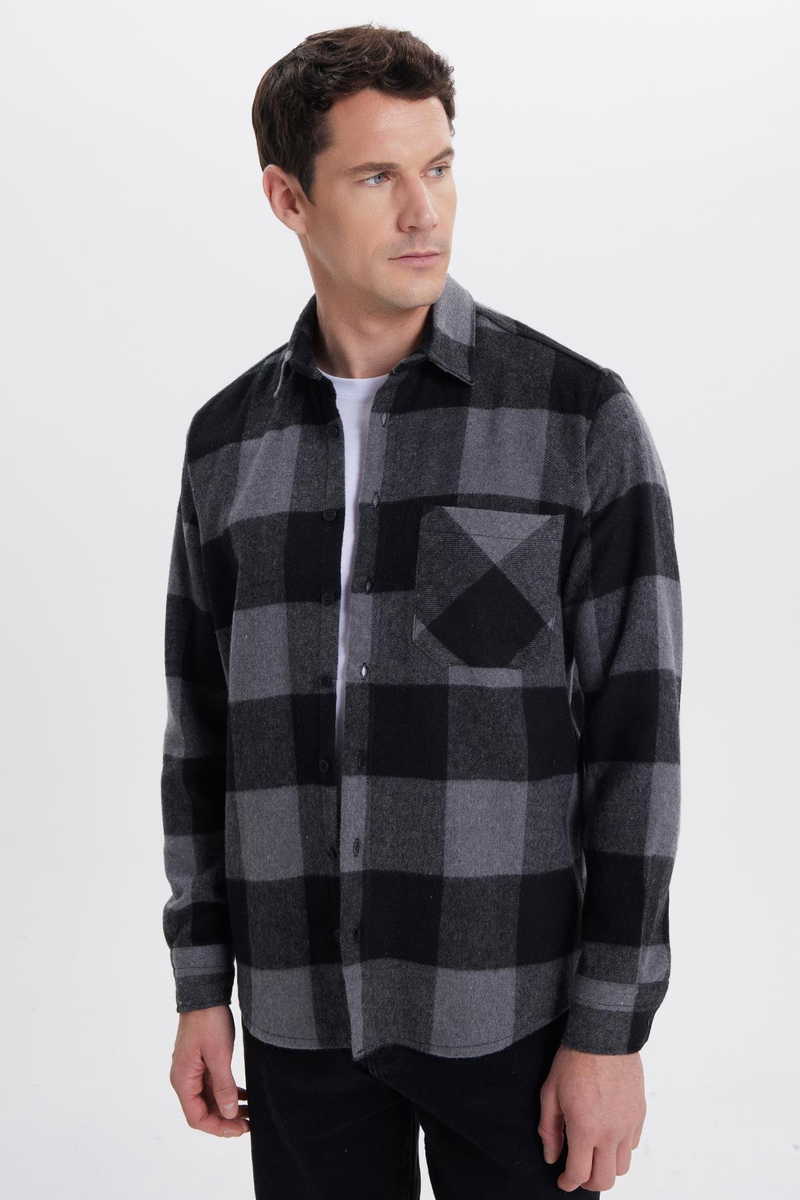 Classic Fit - Comfort Fit Košulja