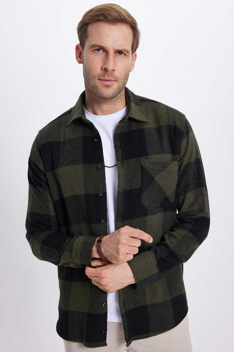 Classic Fit - Comfort Fit Košulja