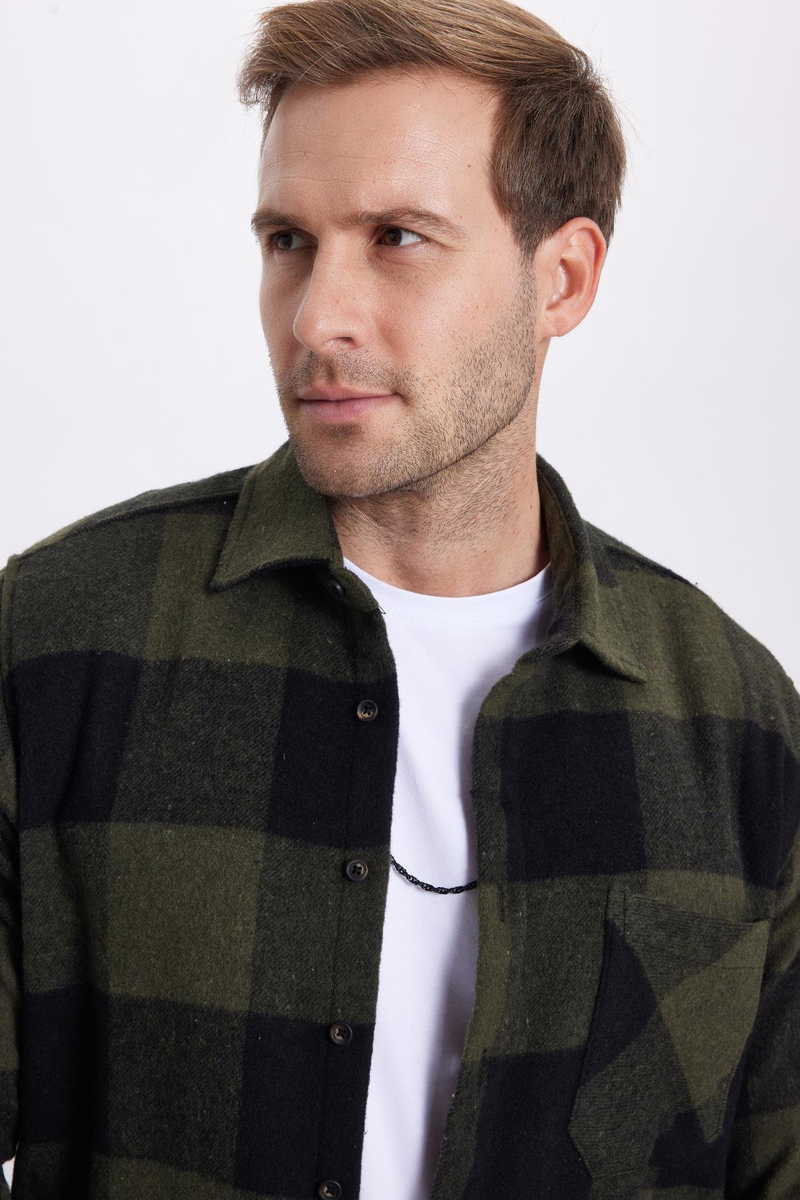 Classic Fit - Comfort Fit Košulja