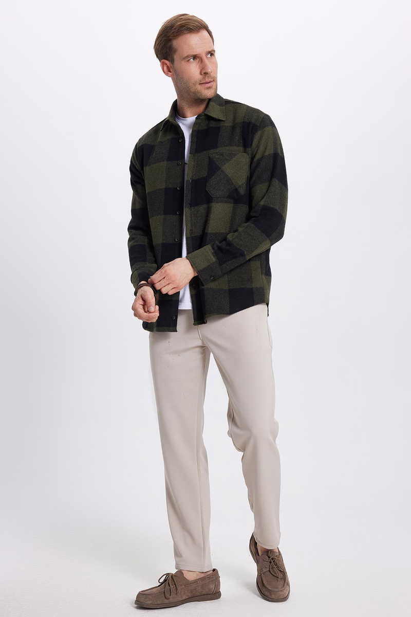 Classic Fit - Comfort Fit Shirt