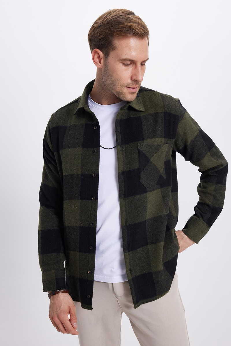 Classic Fit - Comfort Fit Shirt