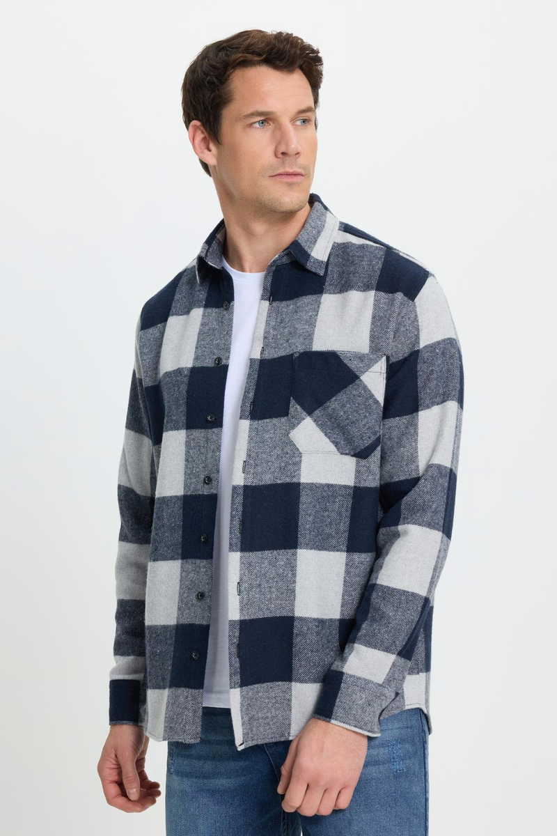 Classic Fit - Comfort Fit Košulja
