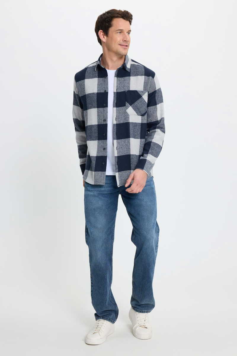 Classic Fit - Comfort Fit Košulja