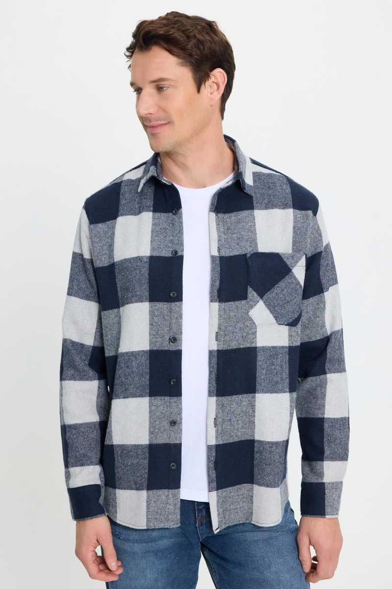 Classic Fit - Comfort Fit Košulja