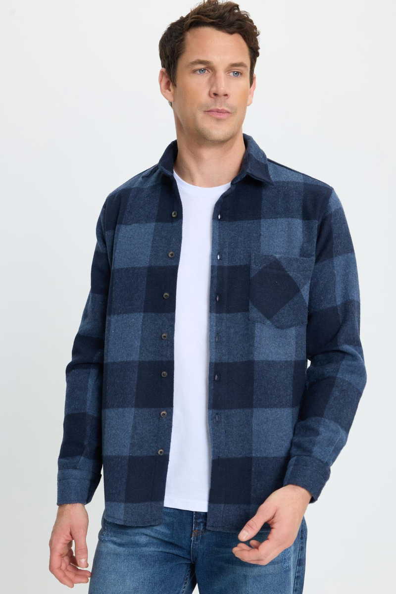 Classic Fit - Comfort Fit Košulja