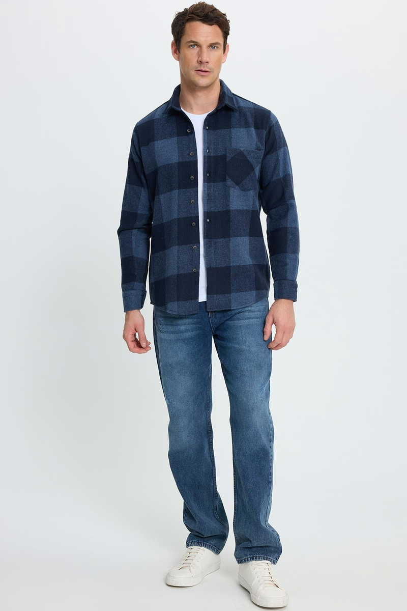 Classic Fit - Comfort Fit Košulja